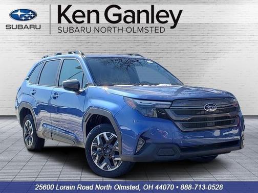 2026 Subaru Forester Premium