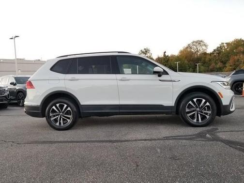 2022 Volkswagen Tiguan 2.0T S
