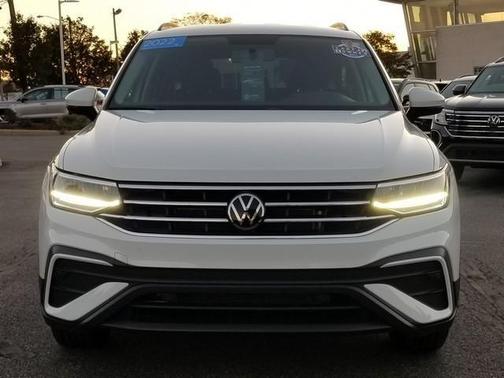 2022 Volkswagen Tiguan 2.0T S