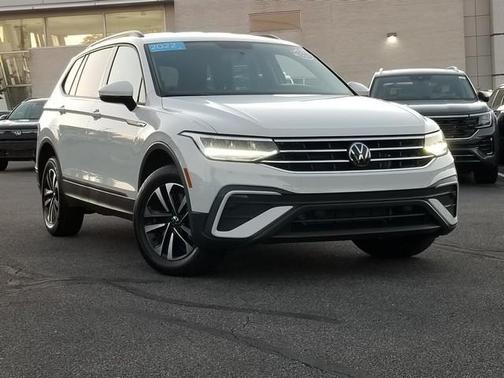 2022 Volkswagen Tiguan 2.0T S