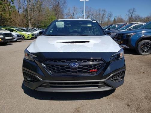 Crystal Black Silica 2026 Subaru WRX Premium