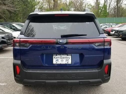 Sapphire Blue Pearl 2026 Subaru Outback Touring XT