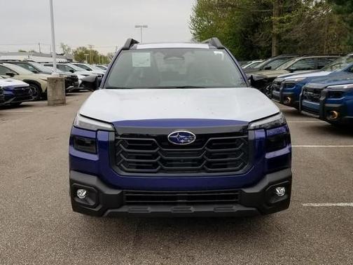 Sapphire Blue Pearl 2026 Subaru Outback Touring XT