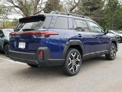 Sapphire Blue Pearl 2026 Subaru Outback Touring XT