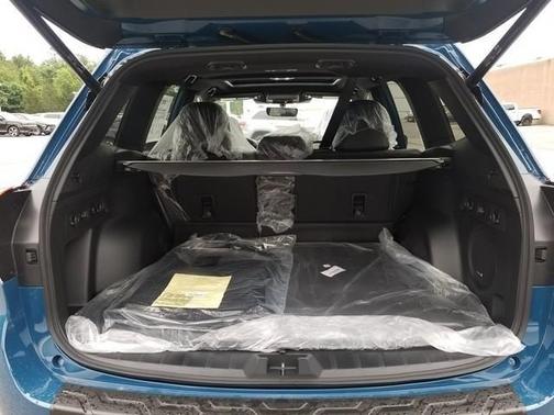2025 Subaru Forester Wilderness
