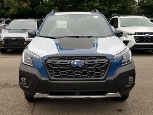 2025 Subaru Forester Wilderness