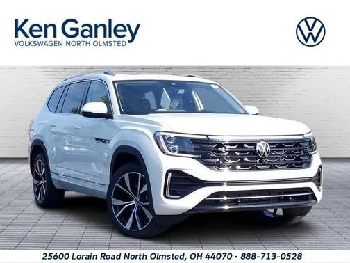 2026 Volkswagen Atlas 2.0T SEL Premium R-Line