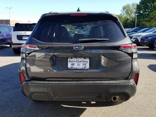 Magnetite 2026 Subaru Forester Sport