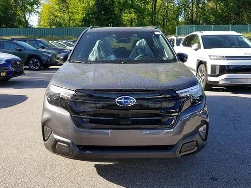 Magnetite 2026 Subaru Forester Sport