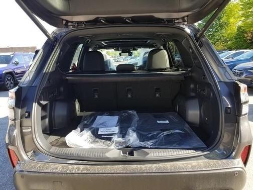Magnetite 2026 Subaru Forester Sport
