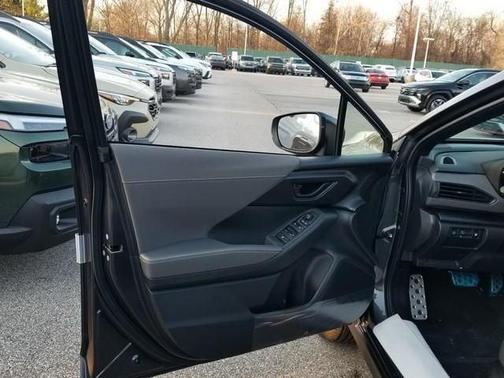 Magnetite 2026 Subaru Crosstrek Sport