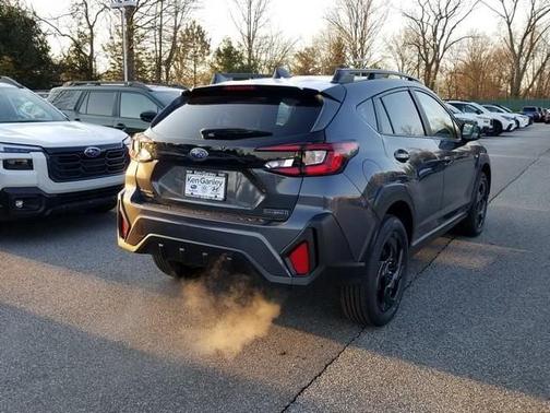 Magnetite 2026 Subaru Crosstrek Sport
