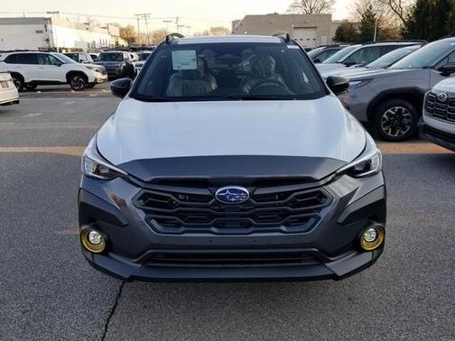 Magnetite 2026 Subaru Crosstrek Sport