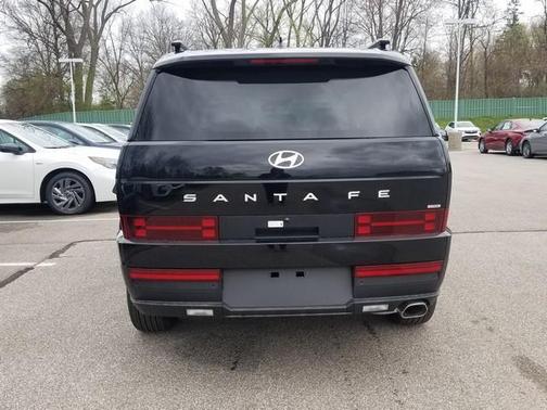 2025 Hyundai SANTA FE SEL