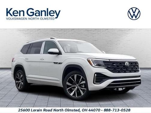 2025 Volkswagen Atlas 2.0T SEL Premium R-Line
