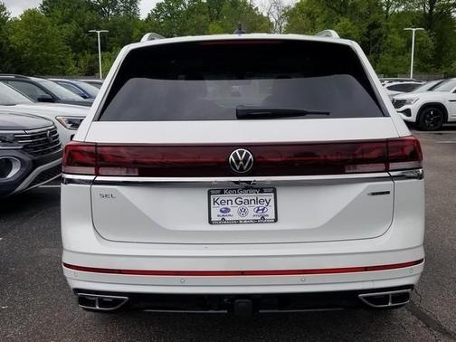 2025 Volkswagen Atlas 2.0T SEL Premium R-Line