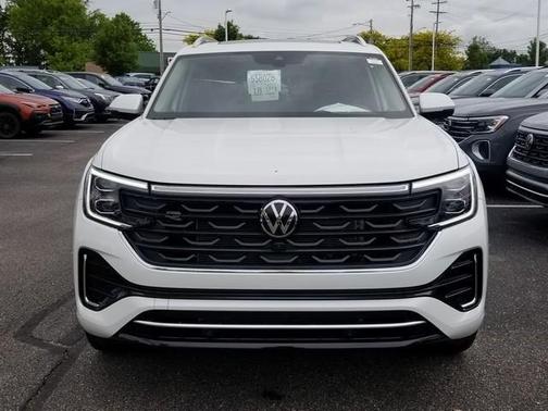 2025 Volkswagen Atlas 2.0T SEL Premium R-Line