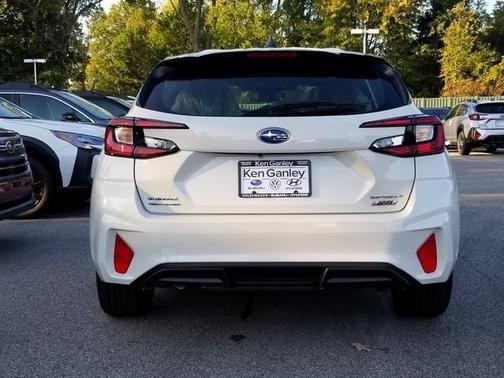 2025 Subaru Impreza RS