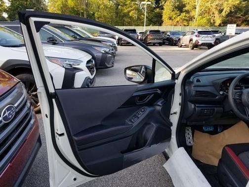 2025 Subaru Impreza RS