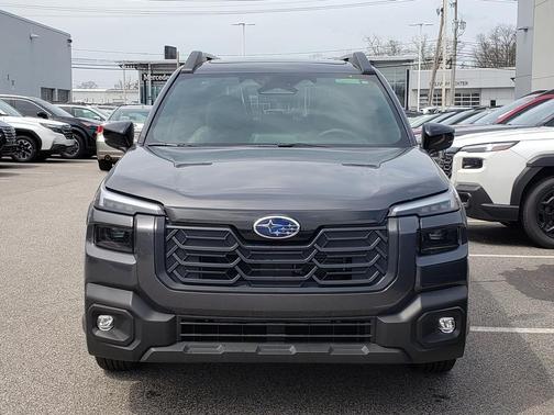 Magnetite 2026 Subaru Outback Limited