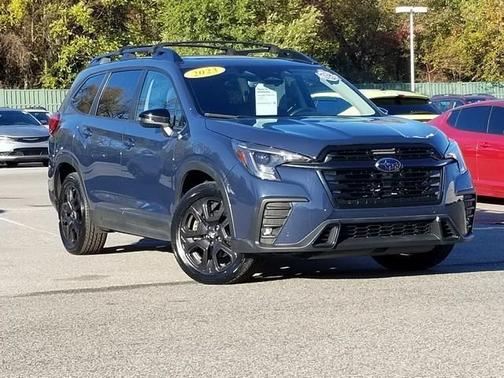 2023 Subaru Ascent Onyx Edition