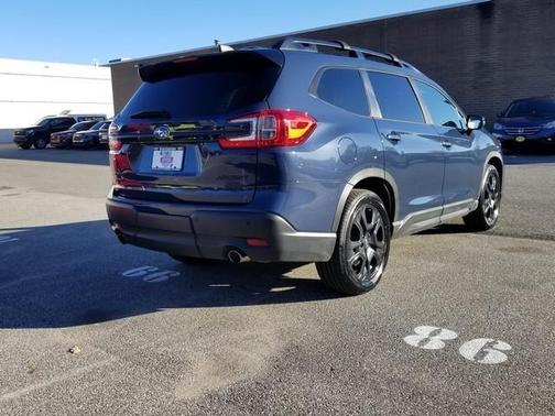 2023 Subaru Ascent Onyx Edition