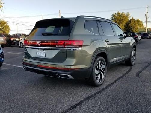 2026 Volkswagen Atlas 2.0T SE w/Technology