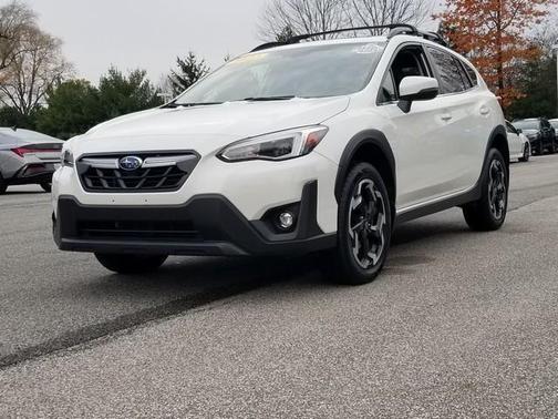 2023 Subaru Crosstrek Limited