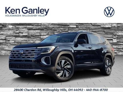 2025 Volkswagen Atlas 2.0T SEL