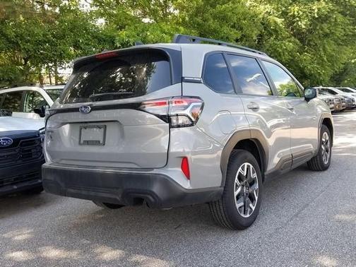 Riverrock Green 2026 Subaru Forester Premium