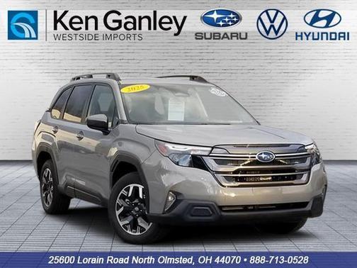 2025 Subaru Forester Premium