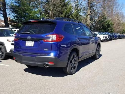 2026 Subaru Ascent Onyx Edition Touring