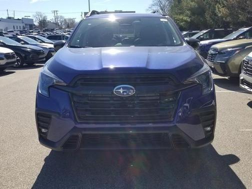 2026 Subaru Ascent Onyx Edition Touring