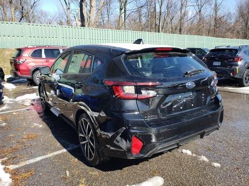 2026 Subaru Impreza Sport