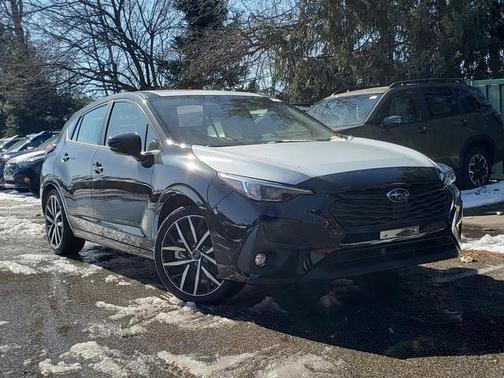 2026 Subaru Impreza Sport