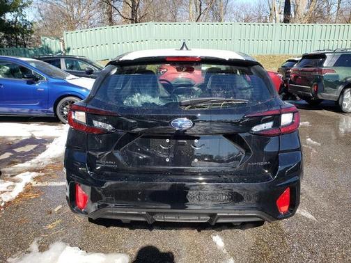 2026 Subaru Impreza Sport