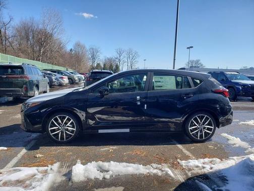 2026 Subaru Impreza Sport