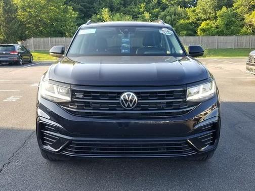 2023 Volkswagen Atlas 3.6 V6 SEL R-Line Black