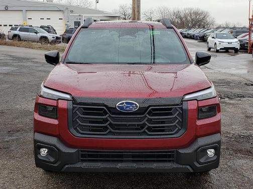 Crimson Red Pearl 2026 Subaru Outback Touring XT