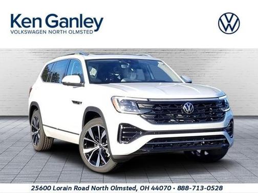 2026 Volkswagen Atlas 2.0T SEL Premium R-Line