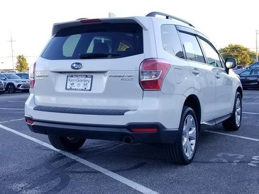 2016 Subaru Forester 2.5i Limited