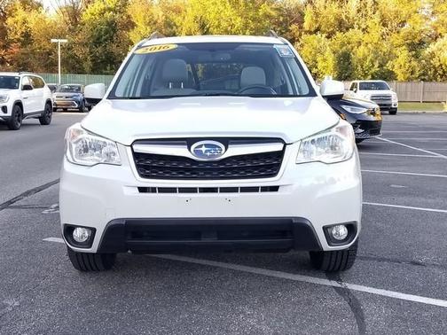 2016 Subaru Forester 2.5i Limited