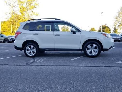 2016 Subaru Forester 2.5i Limited