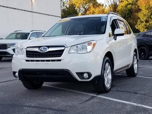 2016 Subaru Forester 2.5i Limited