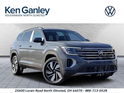 2025 Volkswagen Atlas 2.0T SE