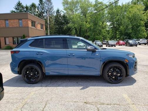 2025 Volkswagen Tiguan 2.0T SE R-Line Black