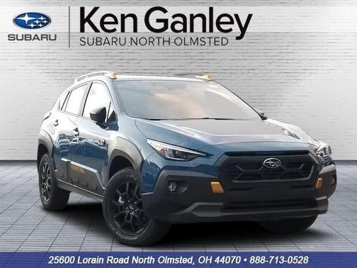 2025 Subaru Crosstrek Wilderness