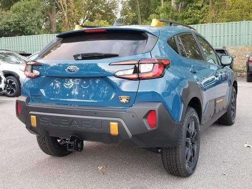 2025 Subaru Crosstrek Wilderness