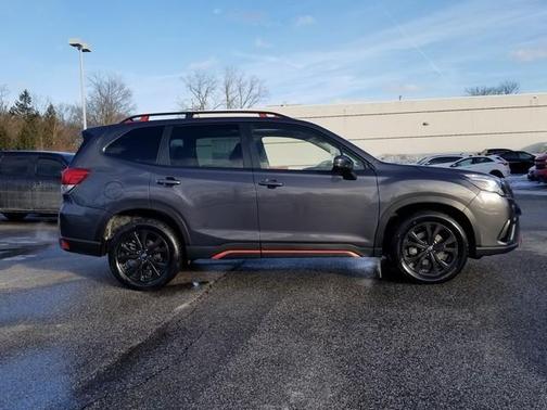 2023 Subaru Forester Sport