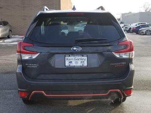 2023 Subaru Forester Sport